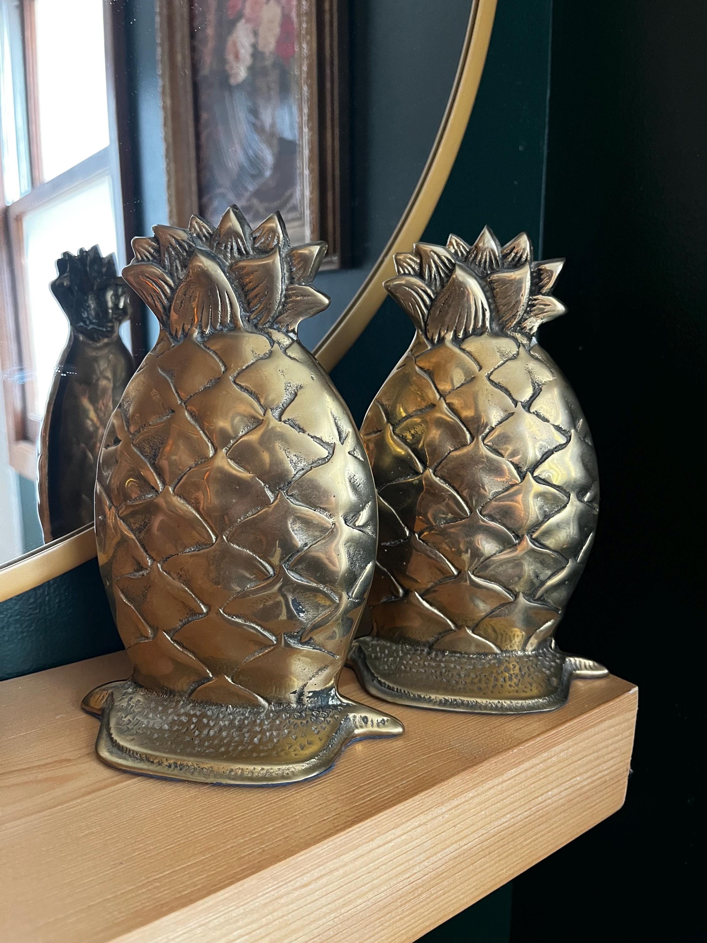 Vintage pineapple lamp - Etsy 日本