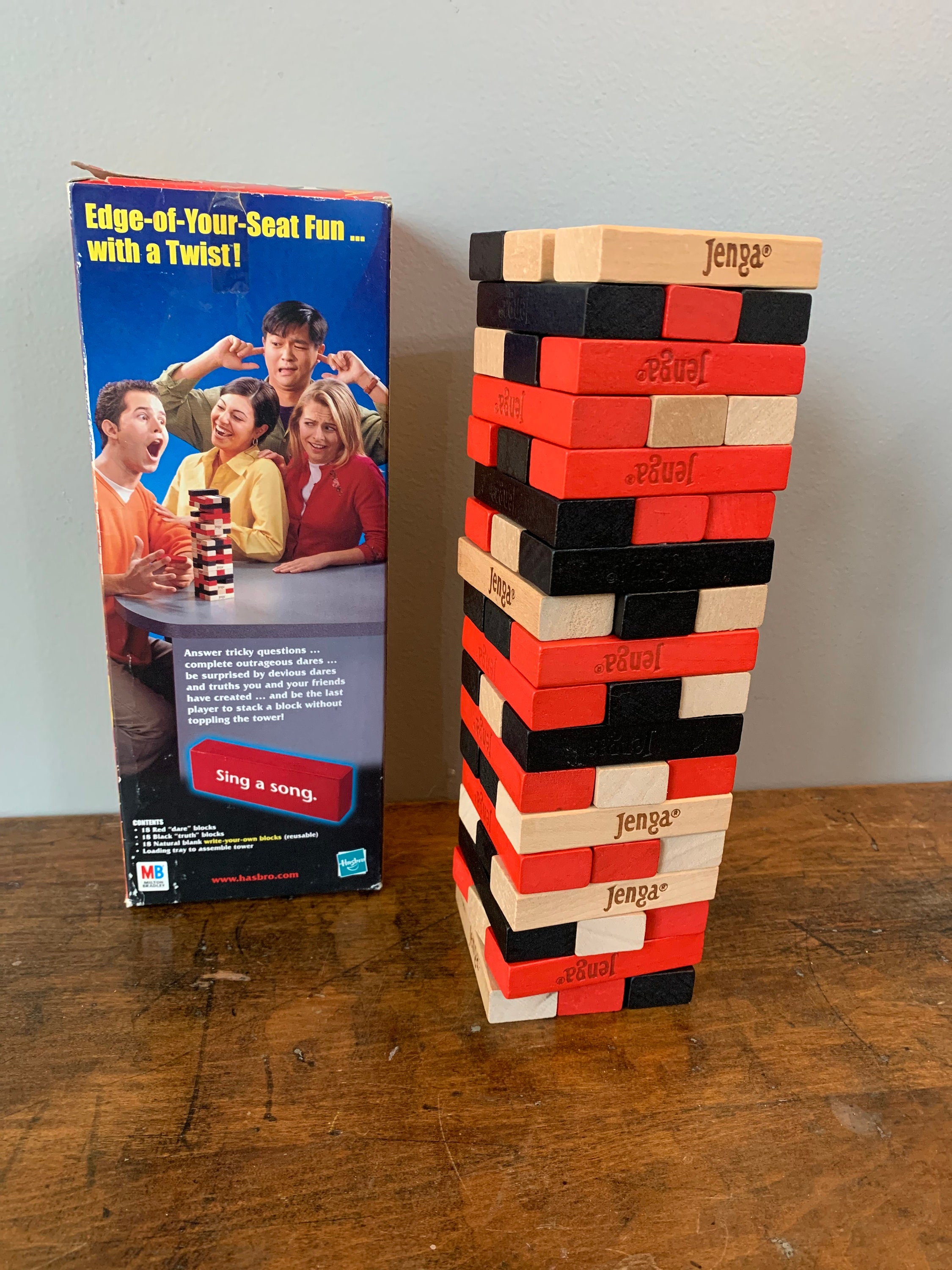 The Shocking Truth About Jenga Sales: A Decade Of Data - 90vdvvz