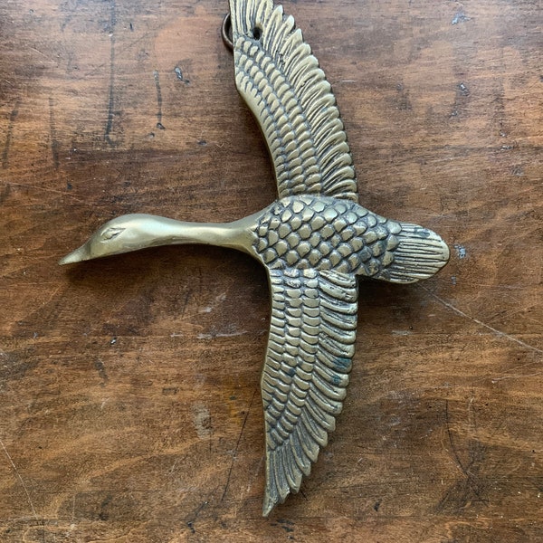 Bird Door Knocker Etsy