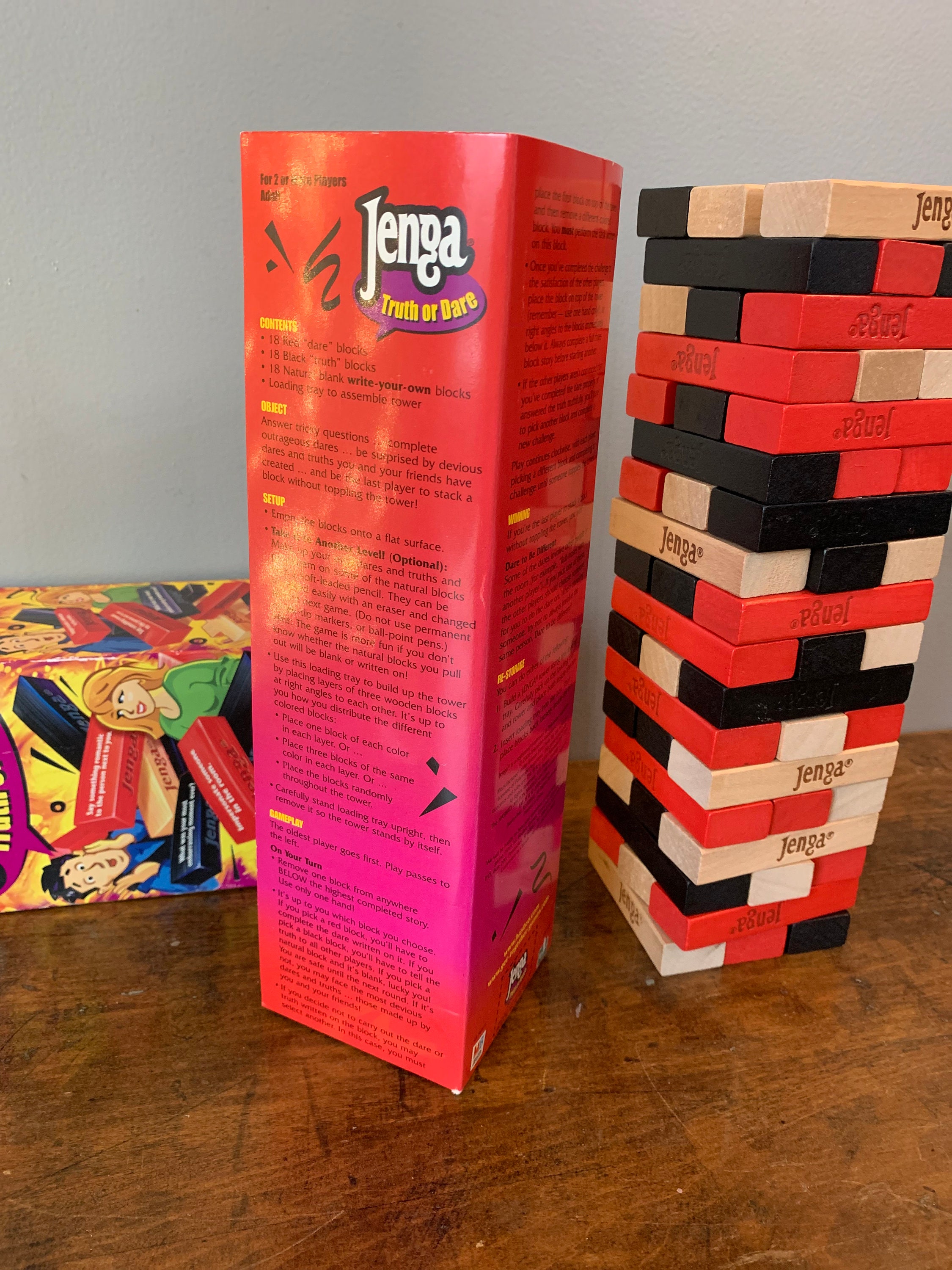 The Shocking Truth About Jenga Sales: A Decade Of Data - 14wjair