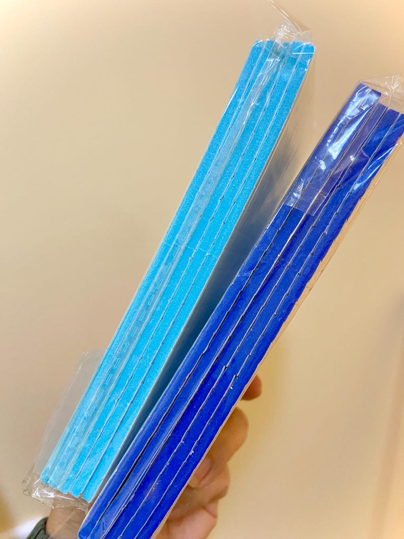 Gekleurde 3D-schuimvierkanten 6 x 6 mm — Dubbelzijdig klevend voor kaarten maken en scrapbooking afbeelding 6