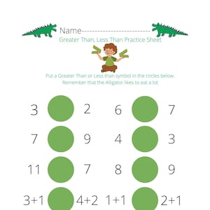1st Grade Homeschool Math worksheets