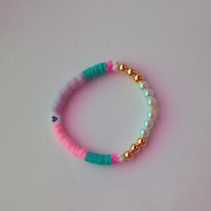 Bracelets and hair bows