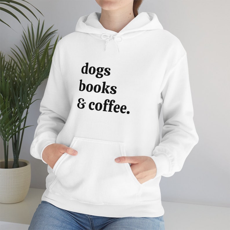 Coffee Dogs & Sweatpants Sweatshirt