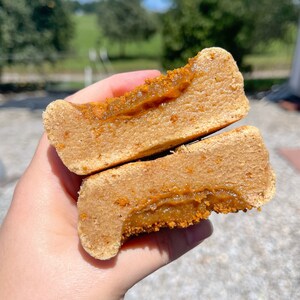 Süßer Kartoffelkuchen Keks Rezept | Keks Rezept | Gourmet Gefüllte Keksrezepte | Dessert Rezepte | Große Kekse | KekseundKreationen
