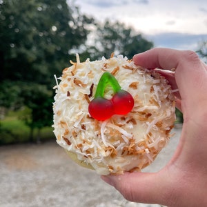 Pina Colada Cookie Recipe | Gourmet Cookie Recipe | Speciality Cookie Recipes | Dessert Recipes | Sweets | Desserts |