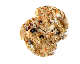 Carrot Cake Cookie Recipe | Stuffed Cookies | Gourmet Stuffed Cookies | Stuffed Cookie Recipe | Gourmet Cookie Recipe | Big Cookies