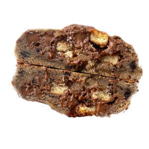 平均以上のチョコチップ クッキーのレシピ | クッキーのレシピ | 詰め物クッキー | グルメな詰め物クッキーのレシピ | 自家製クッキーのレシピ |