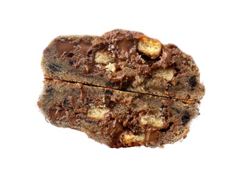 Above Average Chocolate Chip Cookie Recipe | Cookie Recipe | Stuffed Cookies | Gourmet Stuffed Cookie Recipe | Homemade Cookie Recipes |