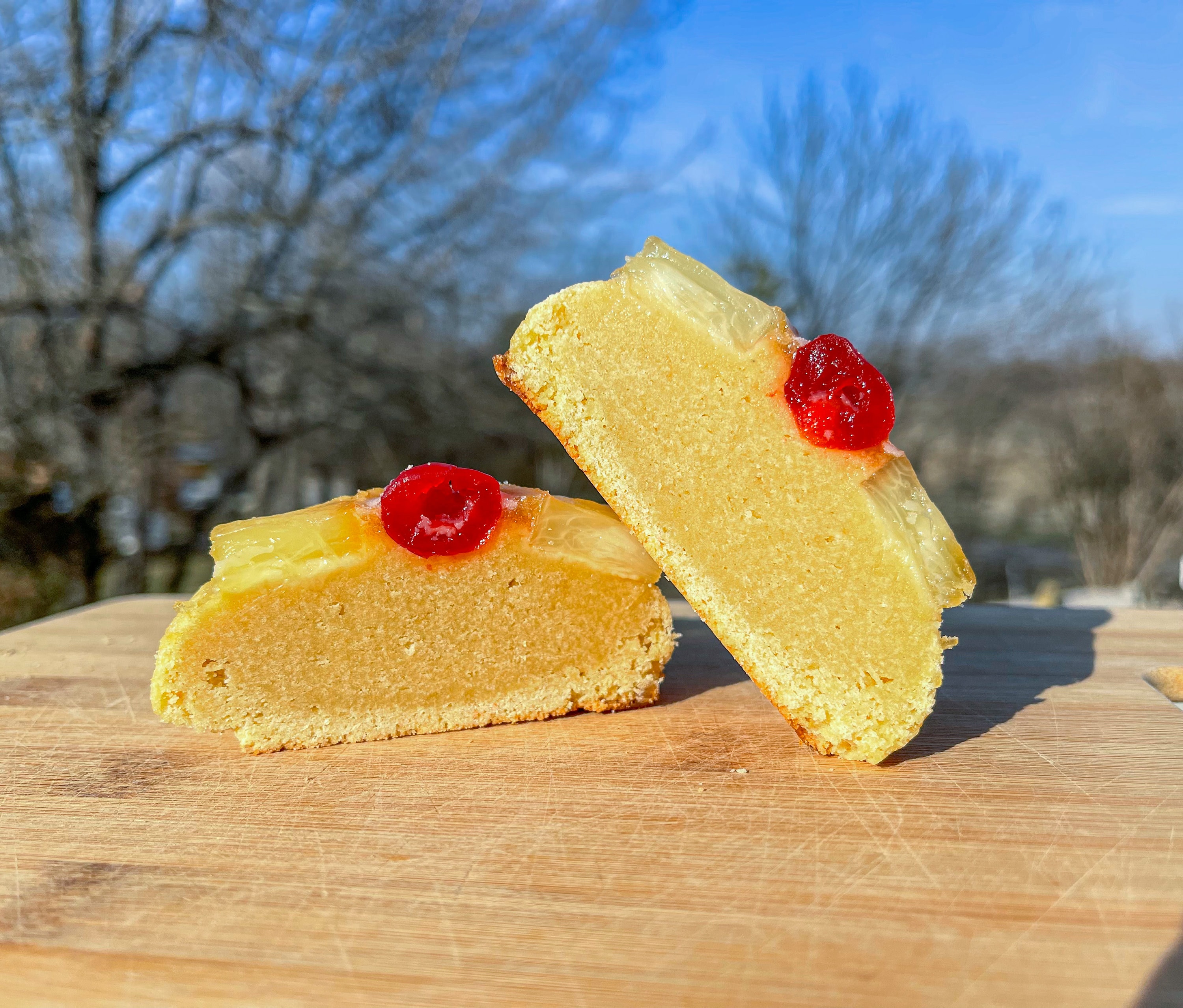 Pineapple Upside Down Cake Cookie Recipe Gourmet Cookie Recipe