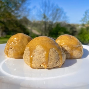 Maple Brown Sugar Oatmeal Cookie | Gourmet Cookie | Cookie Recipes | Homemade Cookie Recipes | Dessert Recipes | Baked Goods | Sweets