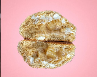 Grandma's Apple Pie Stuffed Cookie Recipe | Gourmet Cookie Recipe | Stuffed Gourmet Cookie Recipe | Homemade Recipe | Dessert Recipes