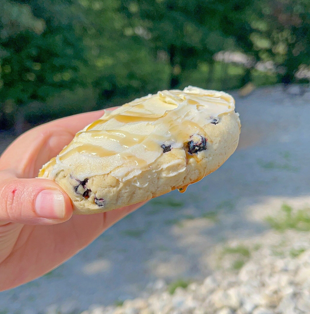 Buttermilk Pancake Cookie Recipe Gourmet Cookie Recipes Stuffed Cookie