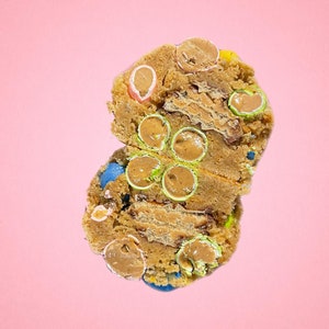 Nutty Bunny Cookie Recipe | Gourmet Stuffed Cookie Recipes | Cookie Recipes | Homemade Cookies | Dessert Recipes | Stuffed Cookies