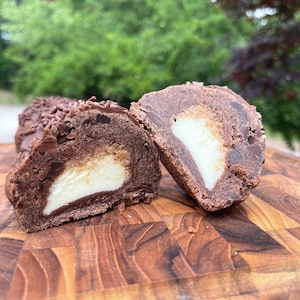 Dad&#39;s Brownies Cookie Recipe | Gourmet Stuffed Cookie Recipe | Big Cookie Recipes | Homemade Cookie Recipes | Cookie Recipes