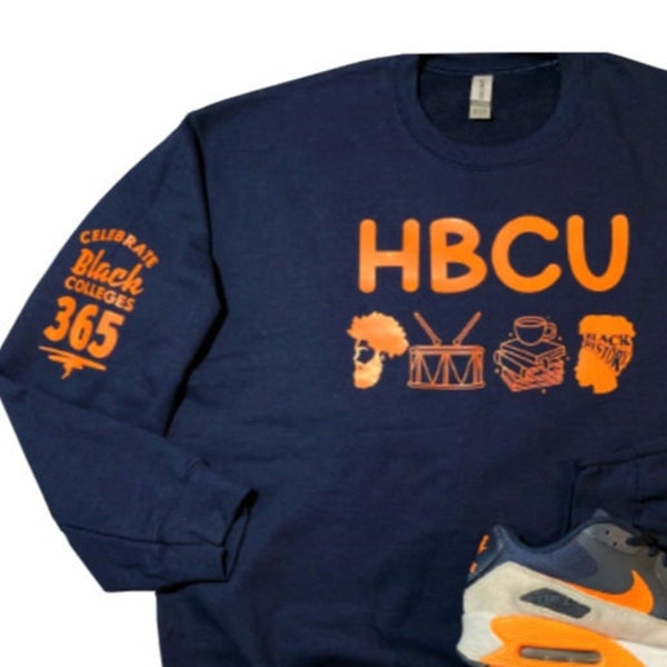 Hbcu week sweatshirt Clearance