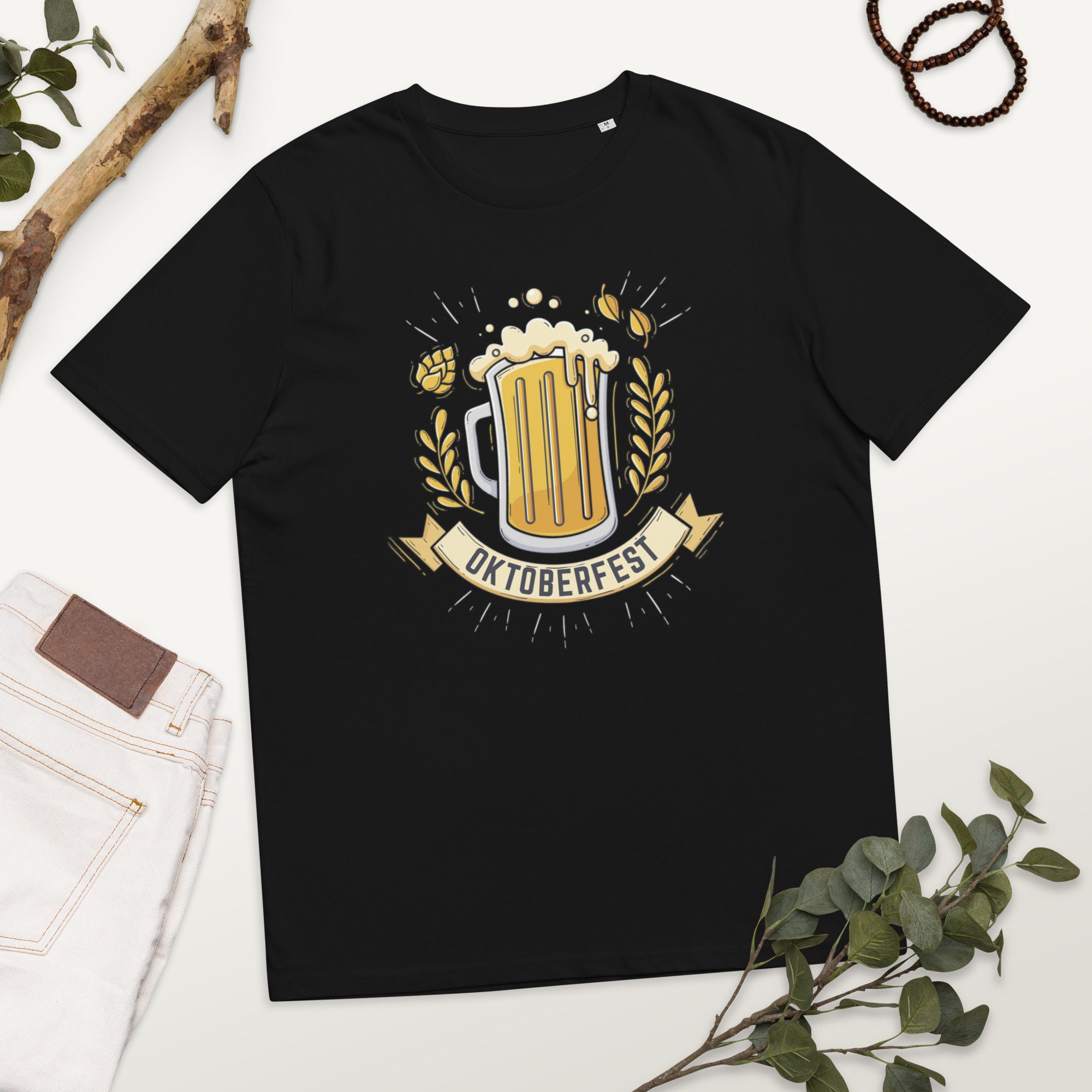 Discover Oktoberfest Festival T-Shirt