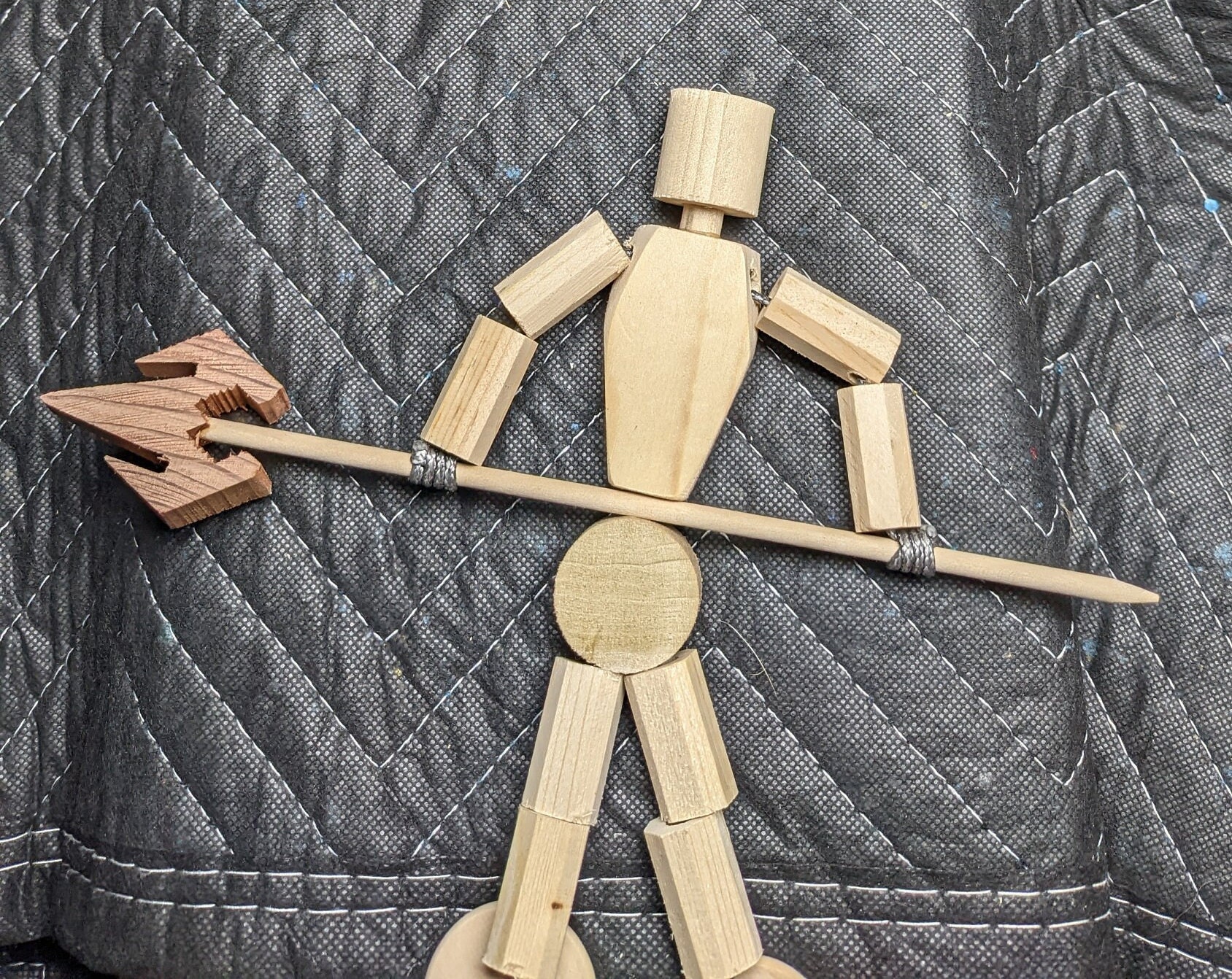 Jeu de combat de robots en bois, jeu de combat en bambou pour hommes et  adultes, bricolage – les meilleurs produits dans la boutique en ligne Joom  Geek