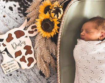 Cow tags Milestones | New Born | Baby Milestones | Growth