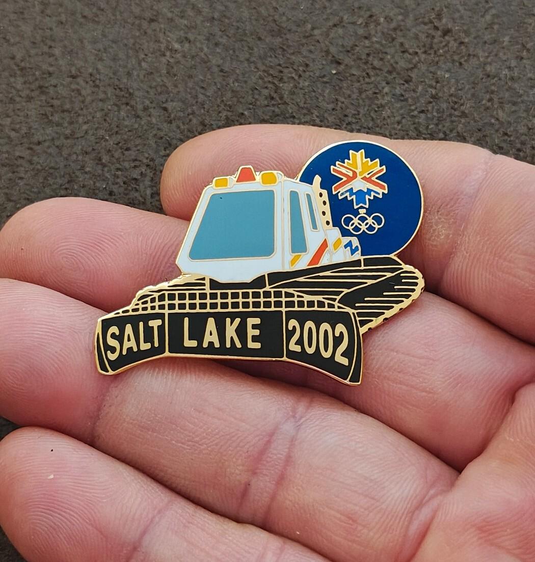 Salt Lake 2002 - Etsy