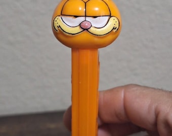 Garfield Pez - Etsy