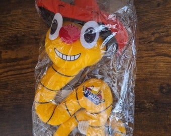 Limited Edition Fiesta Las Vegas Casino Tequila Worm