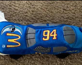 Nascar Beanie Racers