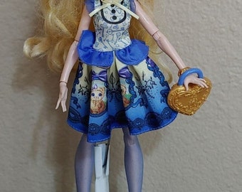 Ever After High Dolls Blondie Briar Lizzie & Ginger for 