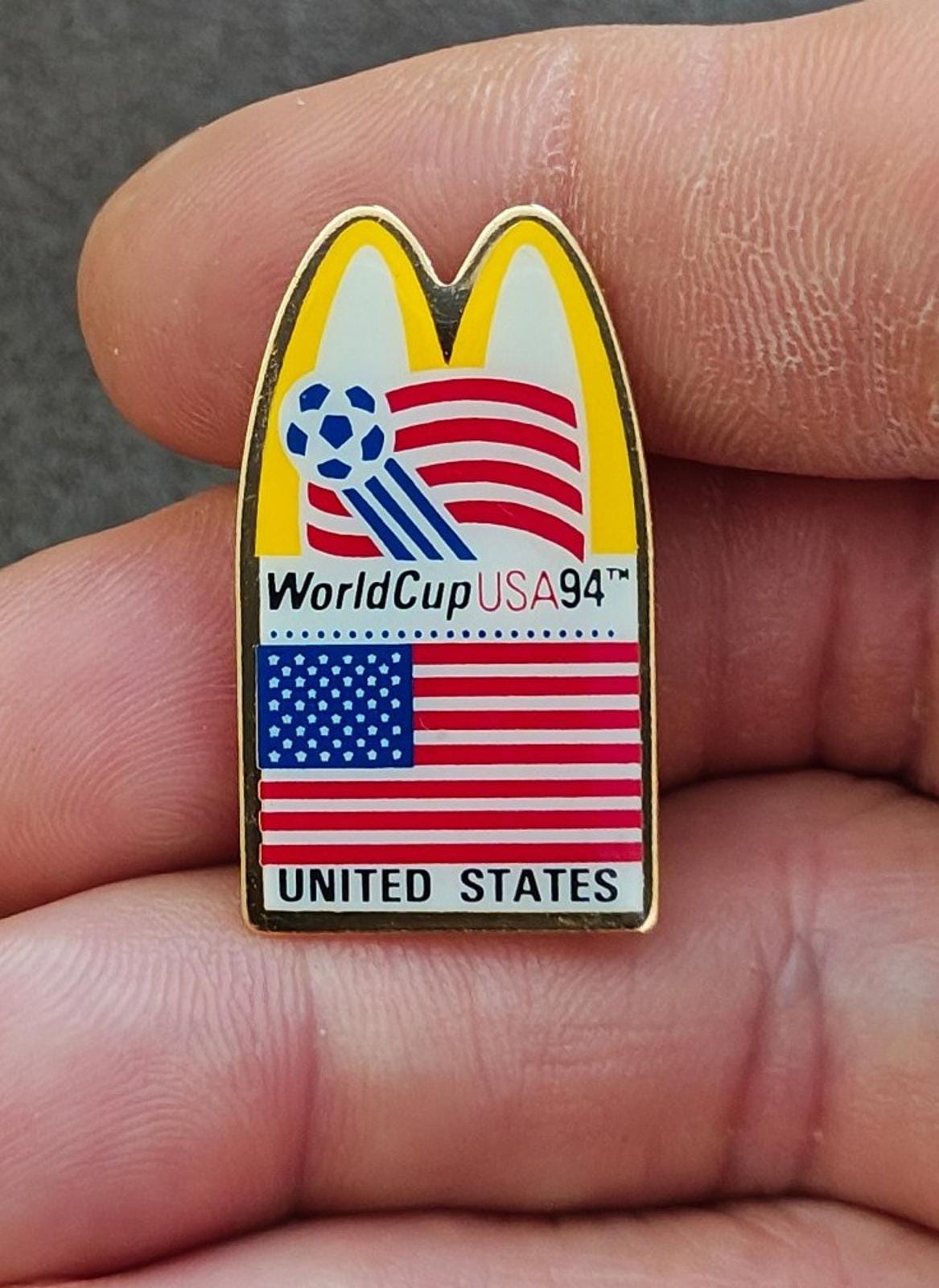 1994 World Cup Pins - Etsy