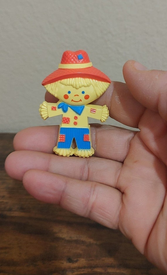 Rare 1975 Avon Peter Patches Pin Pal Fragrance Glace 