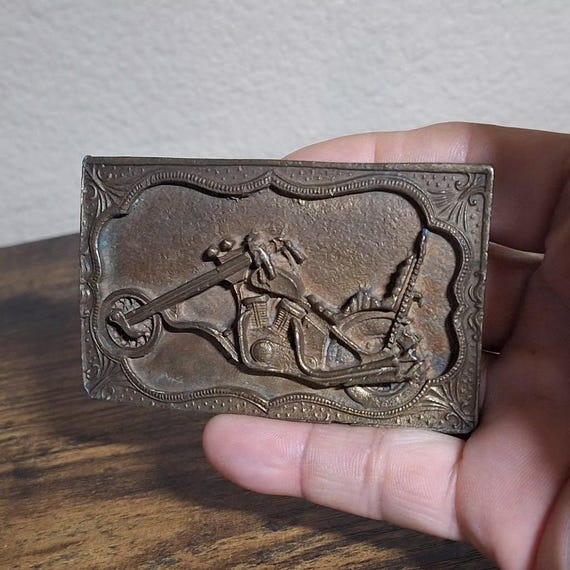 Indian motorcycle belt buckle sales