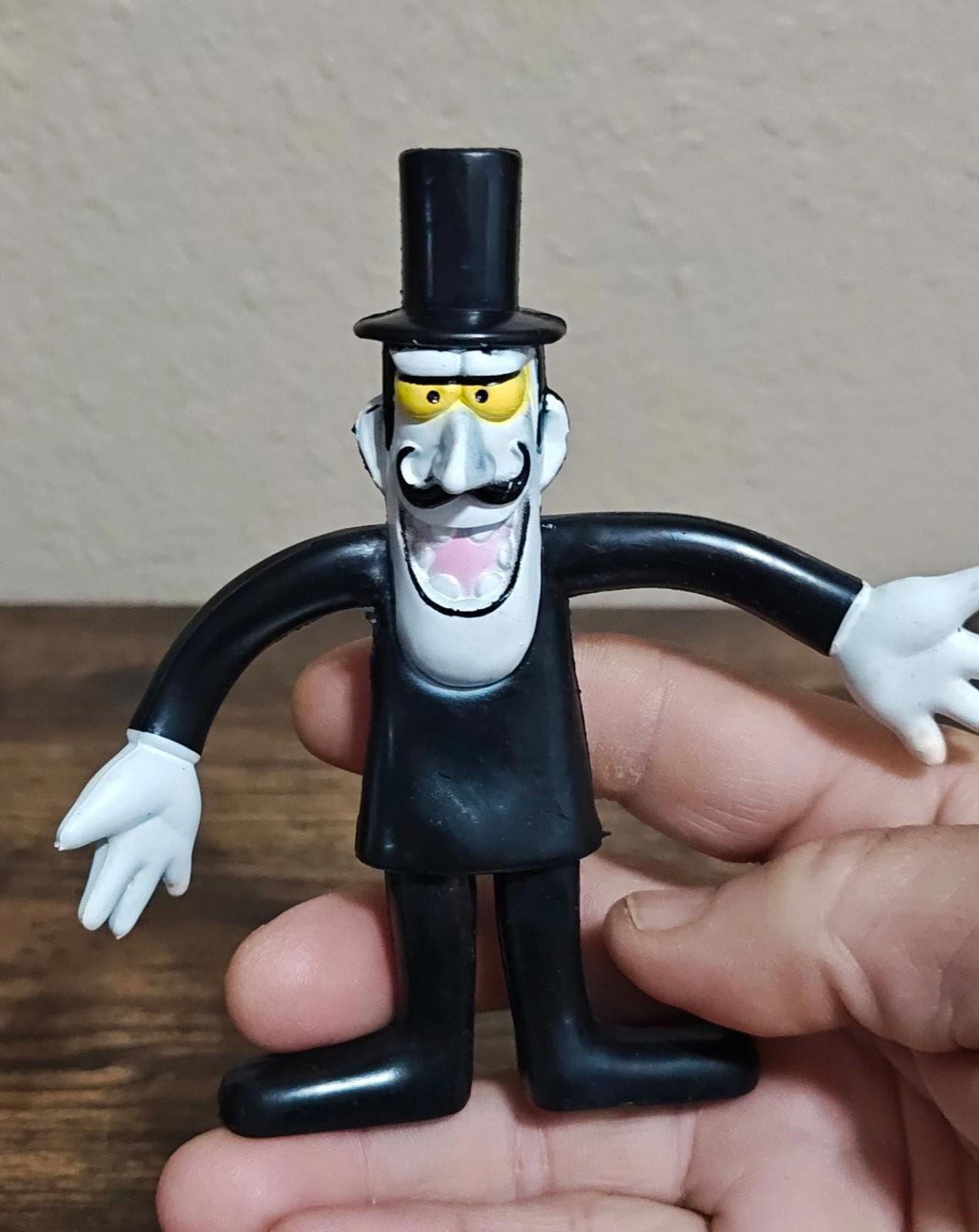 Rocky and Bullwinkle Figurines - Etsy