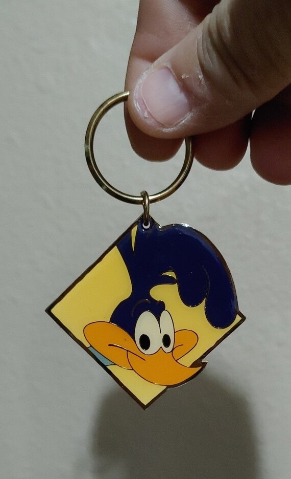 Disney Keychain Keyring - Stitch