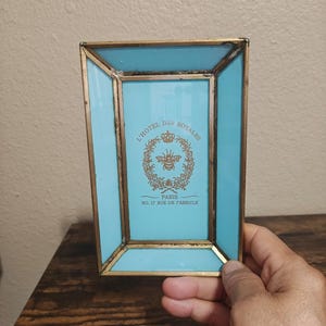 Le Petit Atelier de Paris 楕円形 プレート 星柄 Paris Decorative Plate Small - Etsy