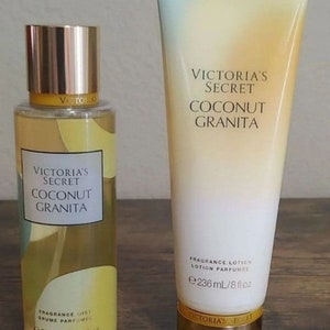 Victoria Secret Fragrance and Body Cream