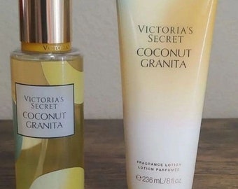 Victoria Secret Fragrance and Body Cream