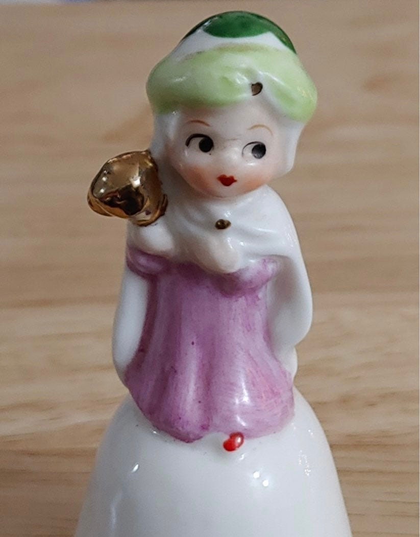 1979 Enesco Noel Christmas Bell