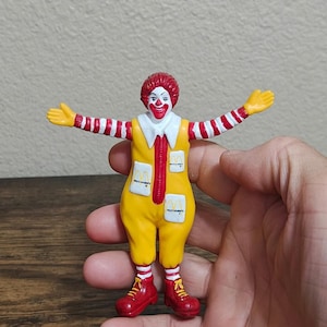 1995 Ronald Mcdonald - Etsy