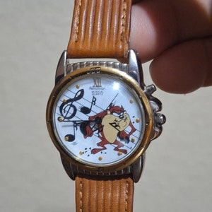 1994 Tasmanian Devil Musical Watch by Armitron
