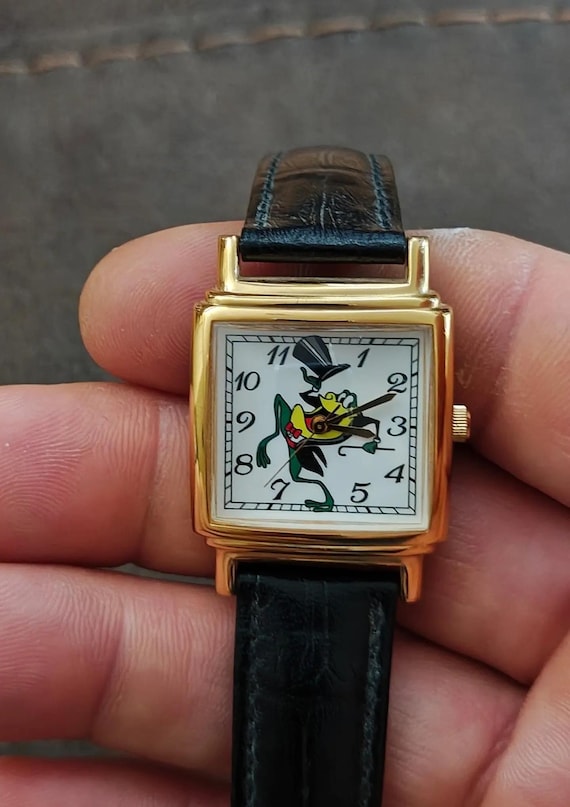 1993 Warner Brothers Michigan J. Frog Unisex Wristwatch - Etsy