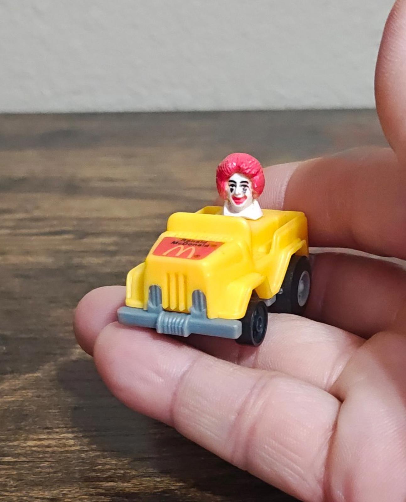Mcdonalds 1985 Toys - Etsy