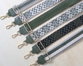 Adjustable shoulder strap, bag strap, adjustable shoulder straps, change strap for bum bags, crossbody strap, bag strap, purse strap,