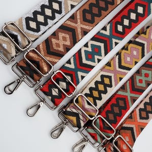 Verstellbare Taschengurt , Breiter Schultergurt,  Schulterriemen, Wechselgurt für Bauchtaschen , Ersatz Taschengurt. Bag Strap.
