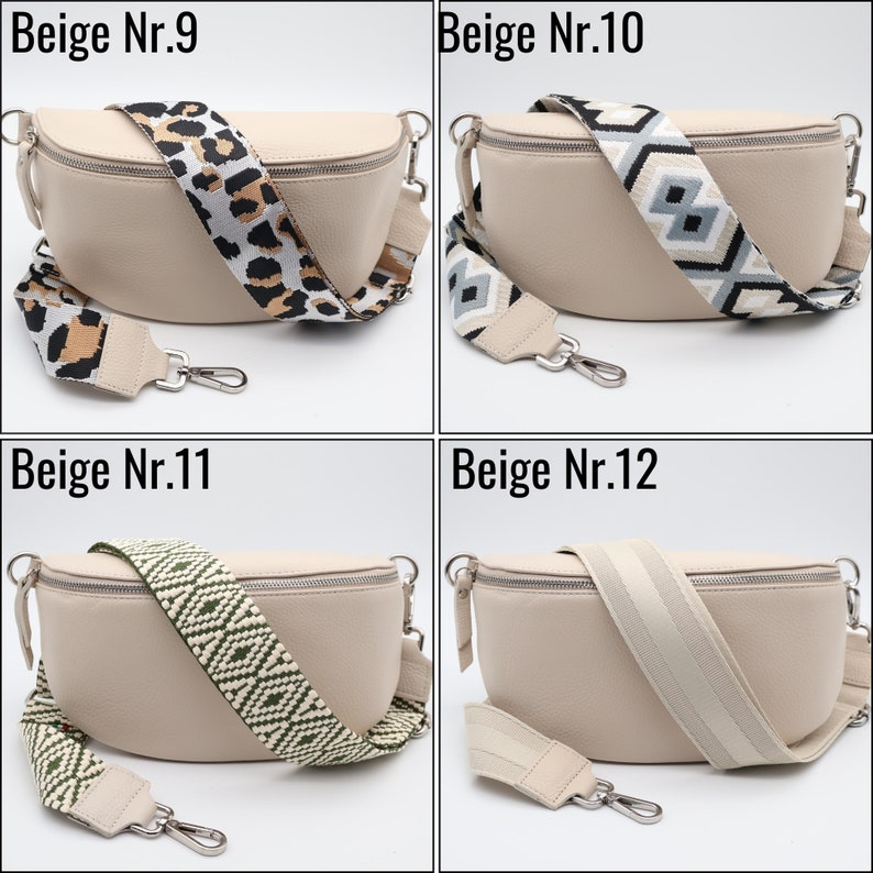 Damen Bauchtasche , Geschenk zum Muttertag ,Gürteltasche,Damen Schultertache, Damen Bauchtasche, Bauchtasche Beige , Geschenk zum Muttertag image 5