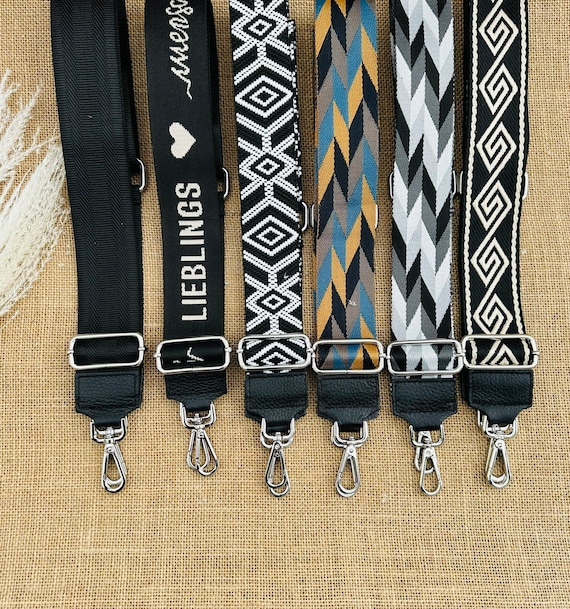 Interchangeable Guitar Purse Straps – Shop Twenty9