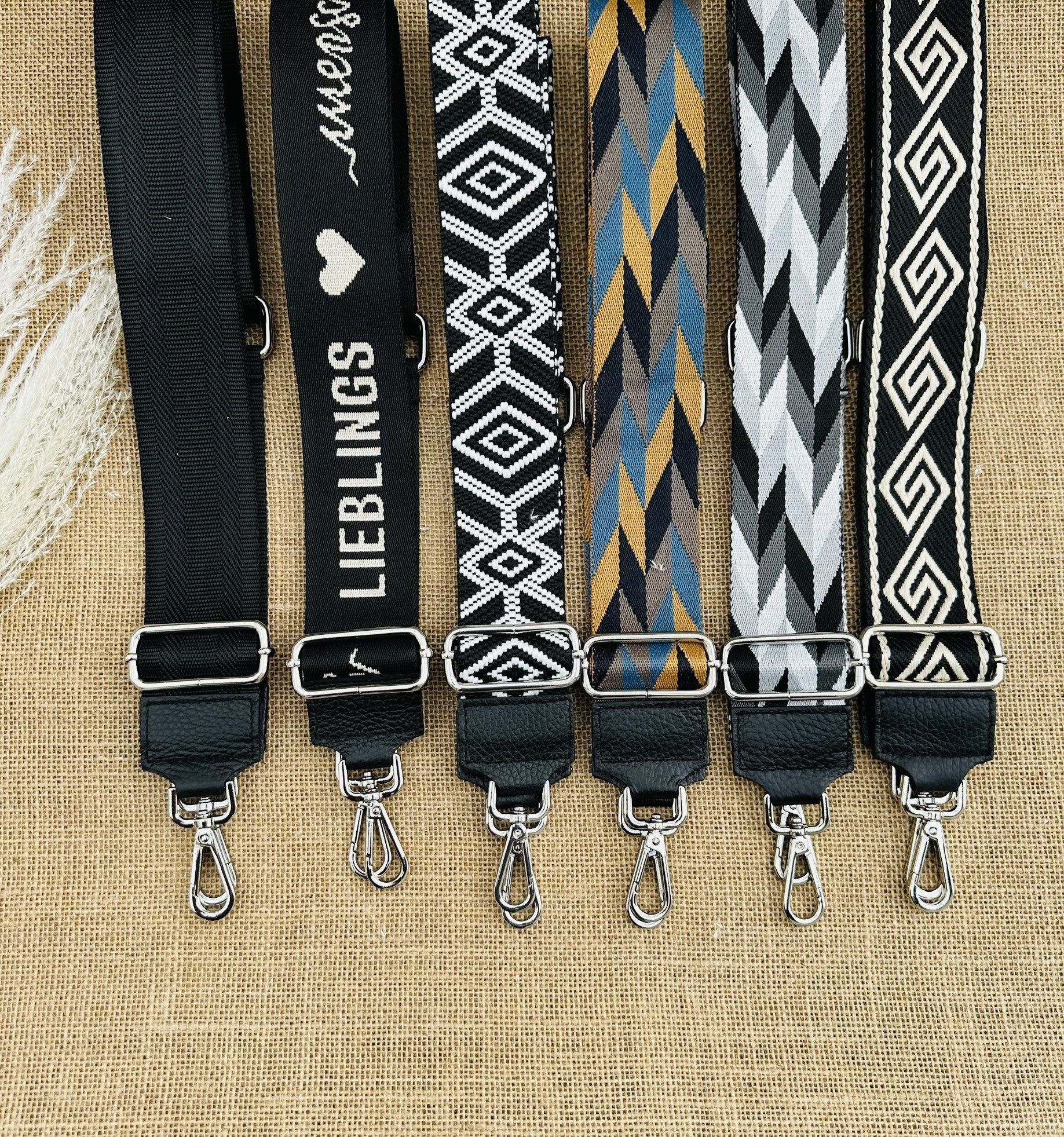 Bag Strap Black Black Bag Strap Wide Shoulder Strap Adjustable Shoulder Strap Change Strap for Bum Bags Etsy UK