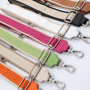 Correa ajustable para teléfono móvil, correa ancha para el hombro, correa para bolso, correa para teléfono móvil, correa para cámara, correa para el hombro, correa para bolso de repuesto. Correa para bolso.