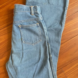 1970s Kmart Jeans 