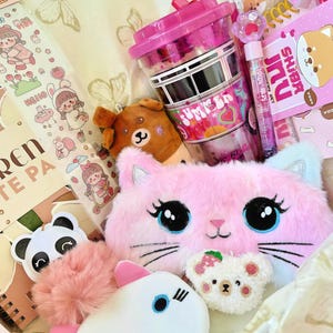 Kawaii Gift Box! Cute Gift| Gift Box for Kids |Gift Set | Boutique Gifts for Kids