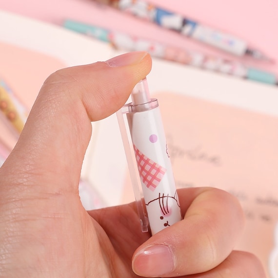 16 PCS Creative Gun Shape Pen Set With Pencil Case - Novelty Ballpoint & Gel Pens For School, Office, Gifts